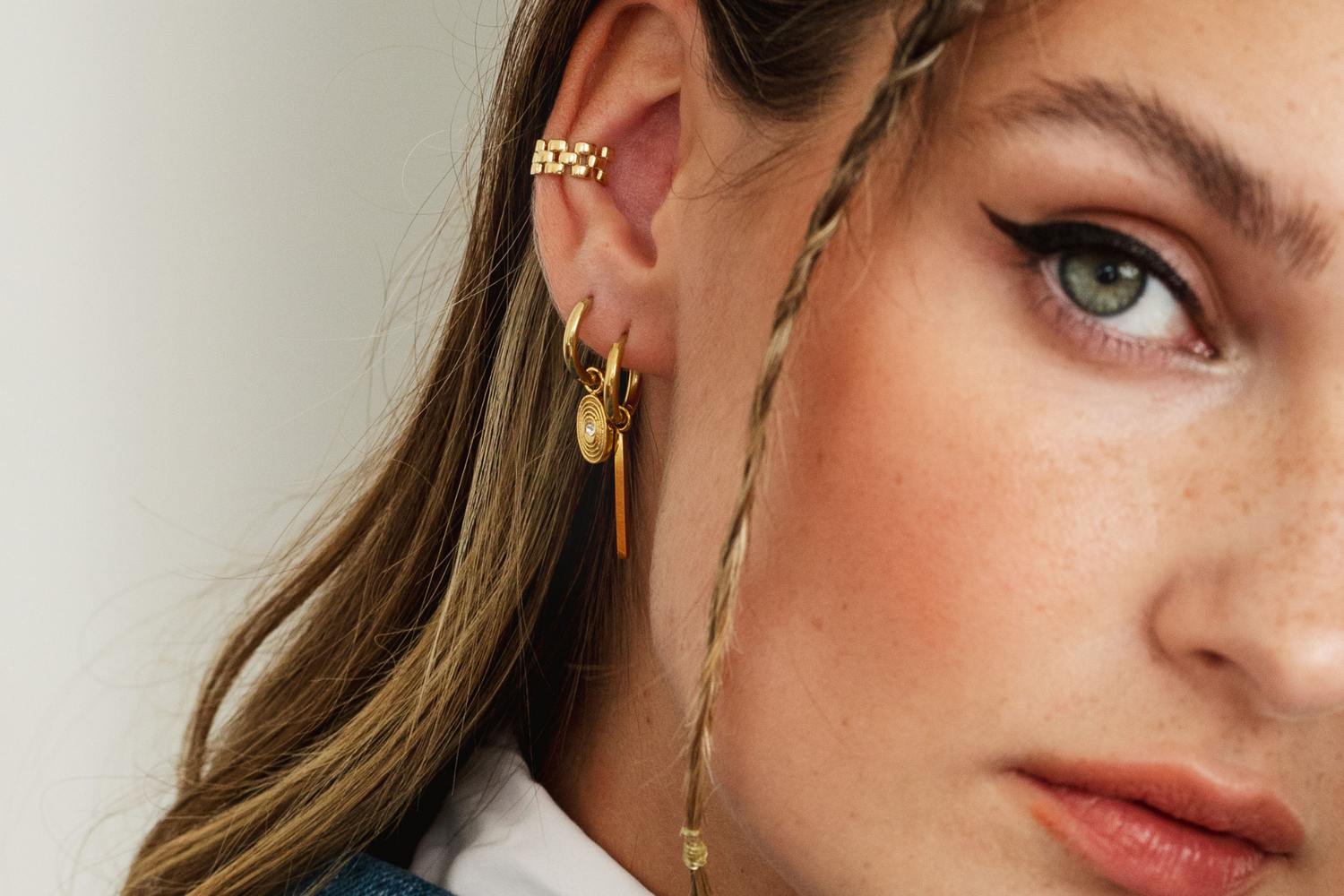 Latest on sale ear cuffs