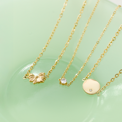 Spring Bling Bracelet Gold