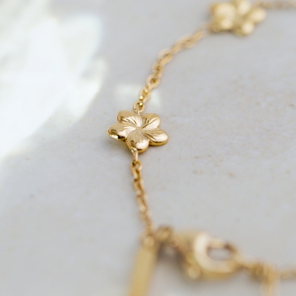 Meadow Bracelet Roségold