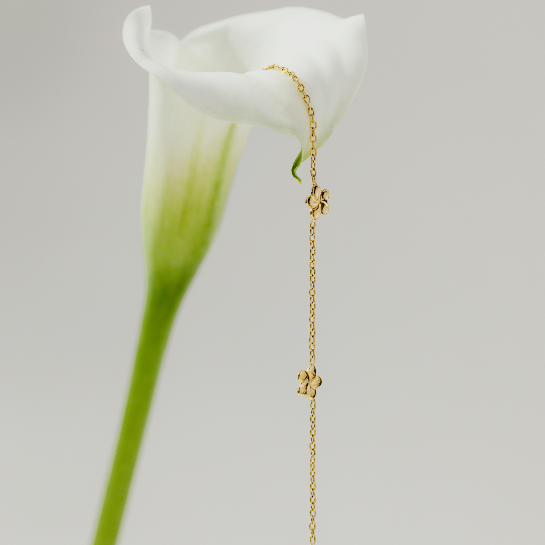 Meadow Bracelet Roségold
