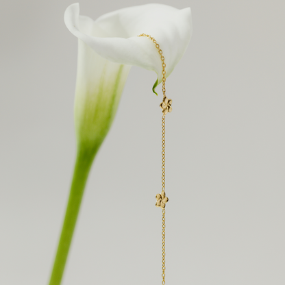 Meadow Bracelet Roségold