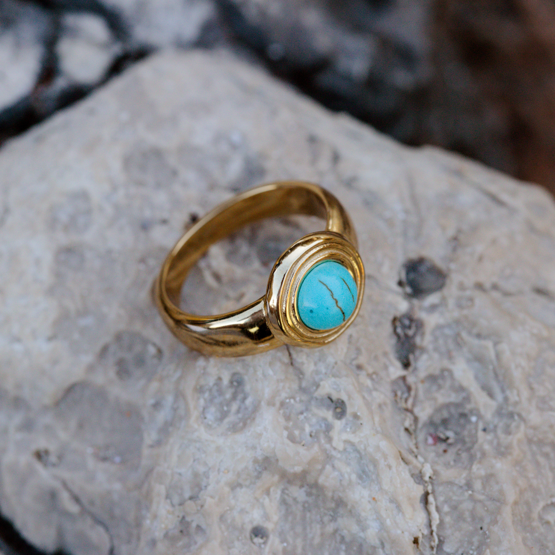 Maris Treasure Ring Silber