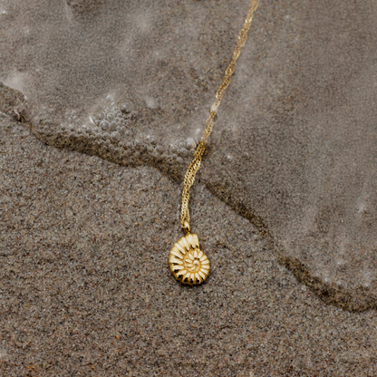 Siren's Spell Necklace Roségold