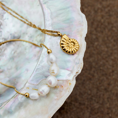 Siren Pearls Bundle Gold