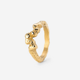 Reef's Whisper Ring Gold