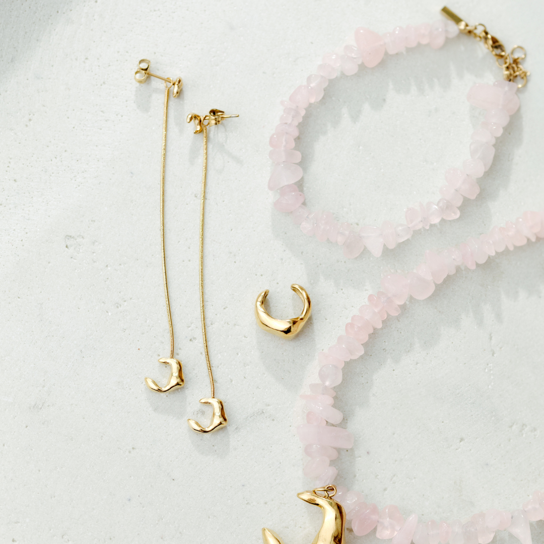 Enchanting Ella Bracelet Silber