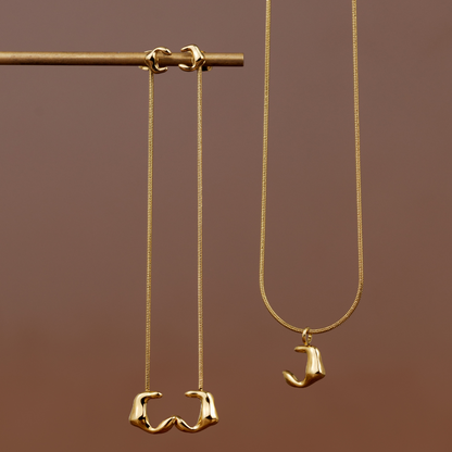 Natural Nadja Bundle Gold