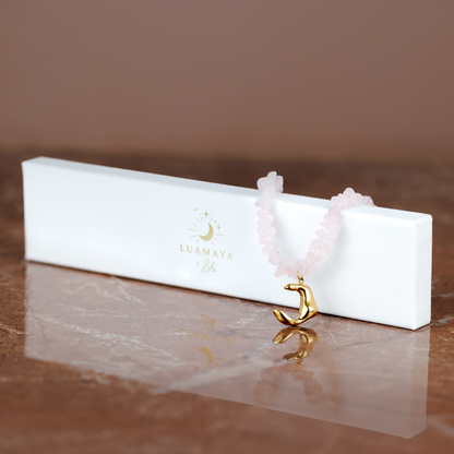 Lovely Lotti Choker Gold