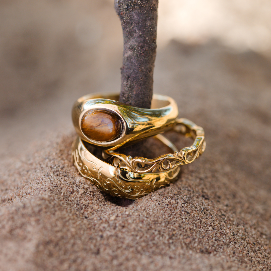 Fantasy Ring Roségold