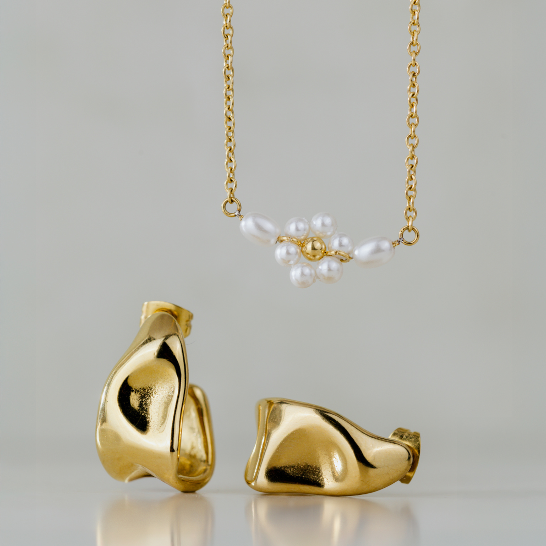 Daisy Bundle Gold
