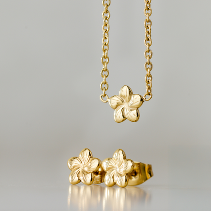 Flowery Bundle Roségold