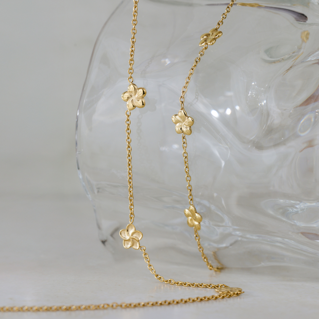 Meadow Bundle Roségold