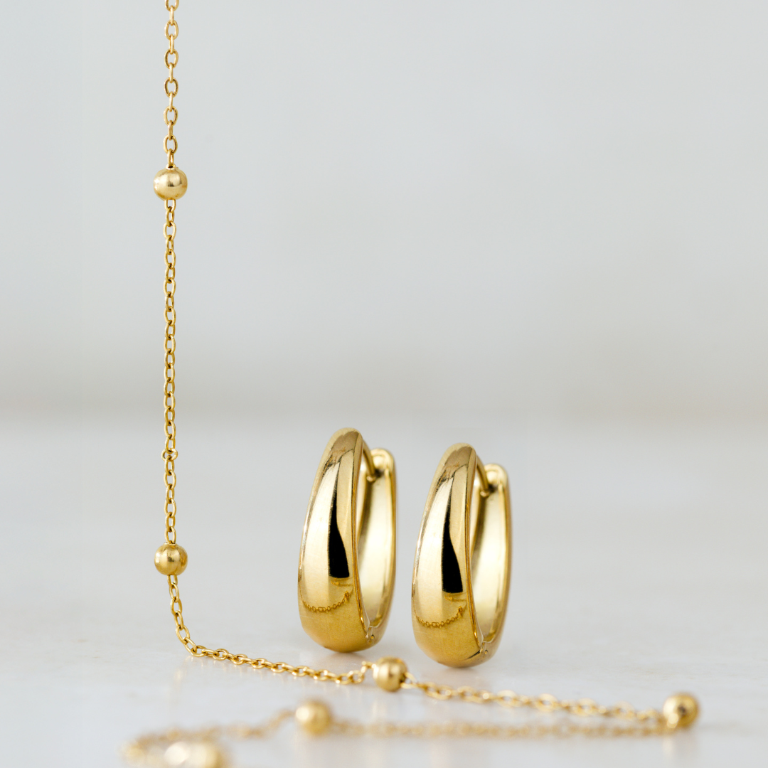 Minimalist Bundle Gold