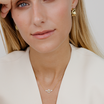 Daisy Bundle Silber