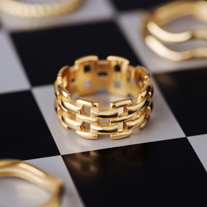 Reverie Ring Roségold