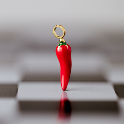 Chili Hoop Set Small Roségold