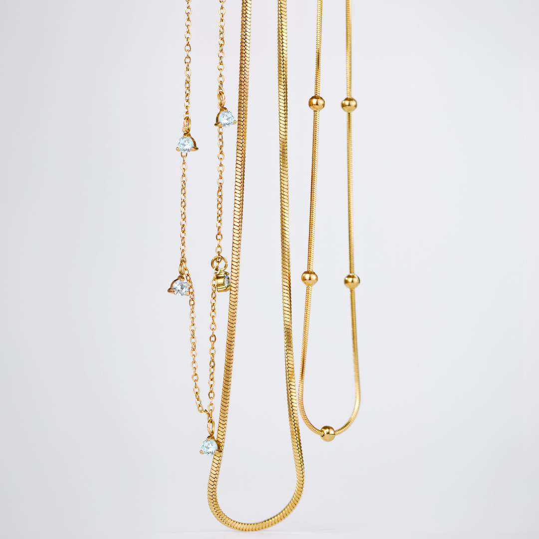 Dreamy Necklace Roségold