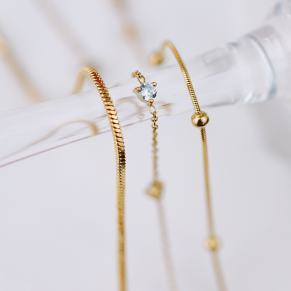 Dreamy Bracelet Gold