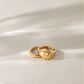 Venus Vitality Ring Gold