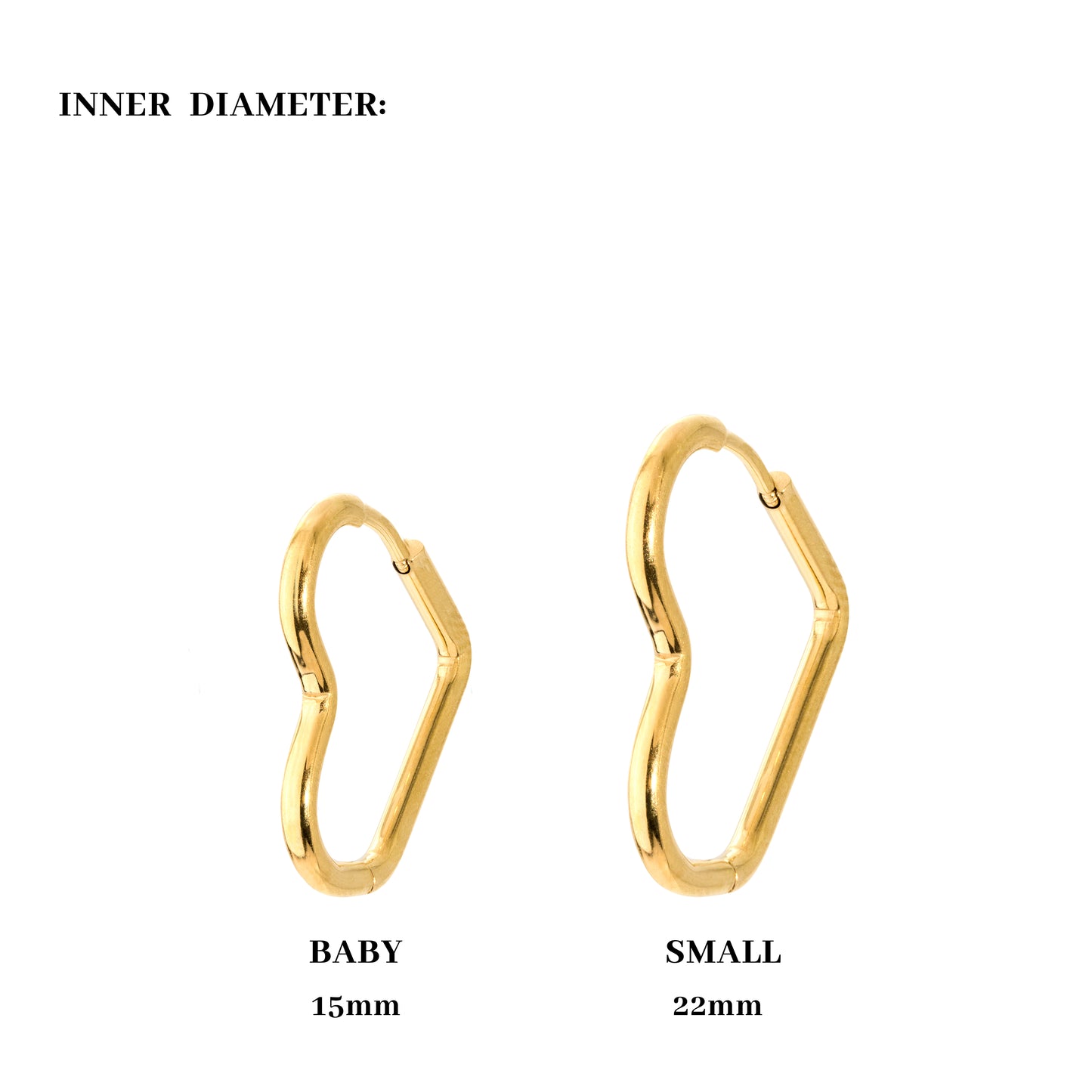 Heartily Hoop Bundle Gold