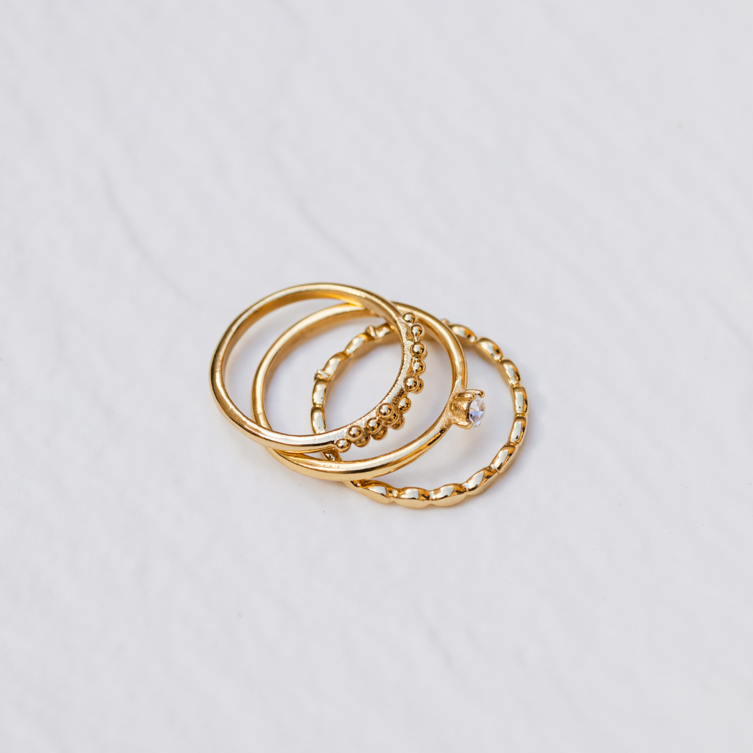 You're the One Ring Roségold