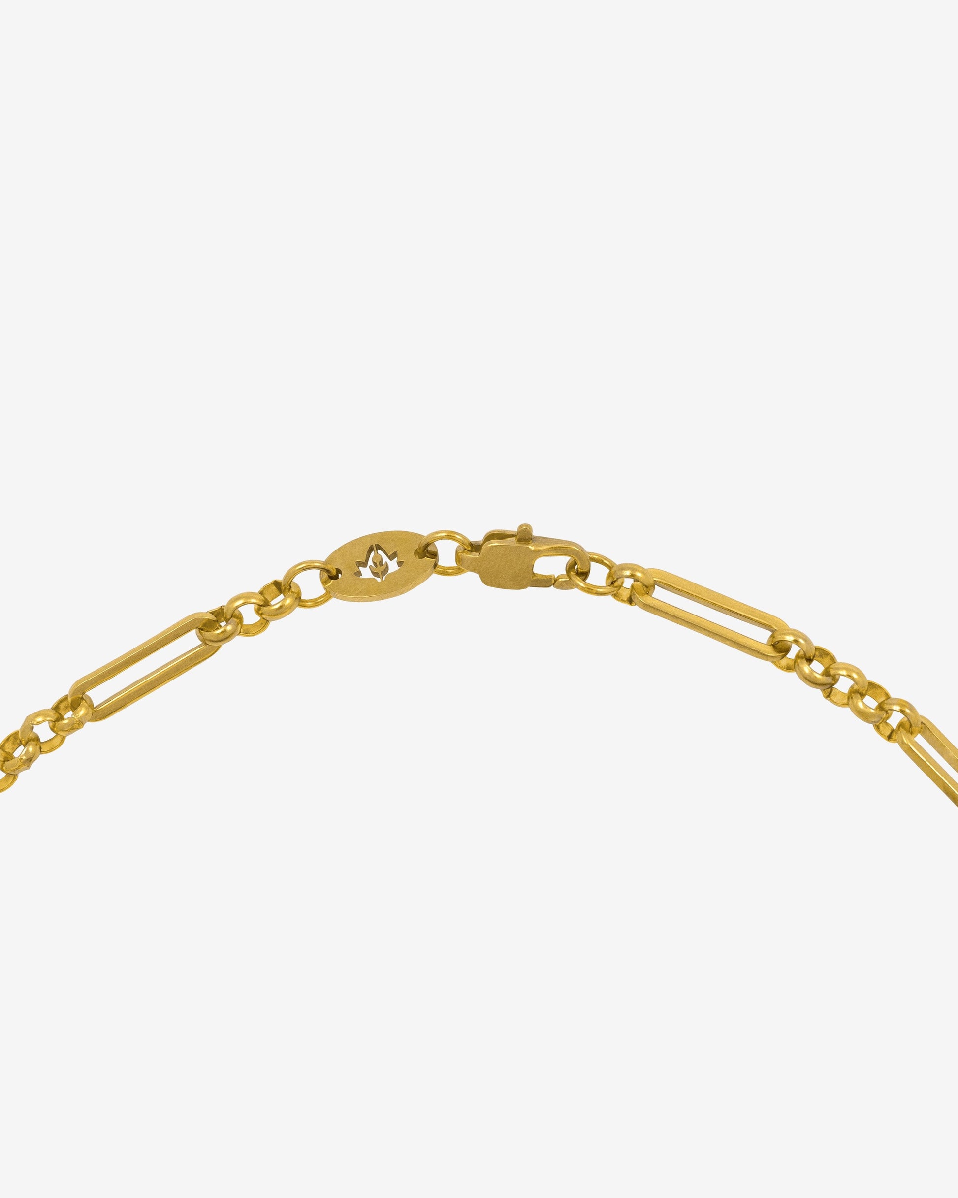 Janita Necklace Gold