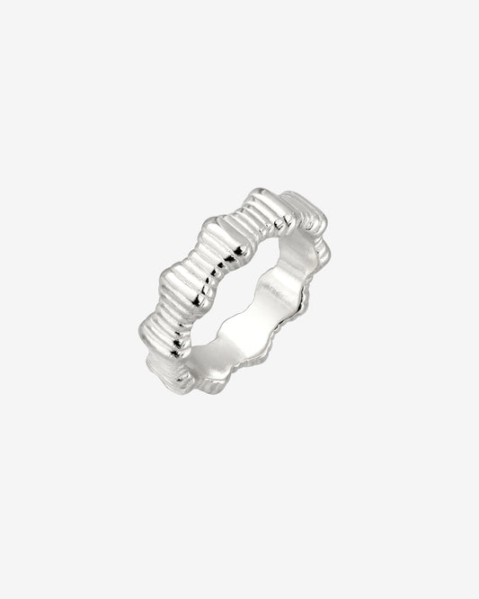 Lua Love Ring Silber
