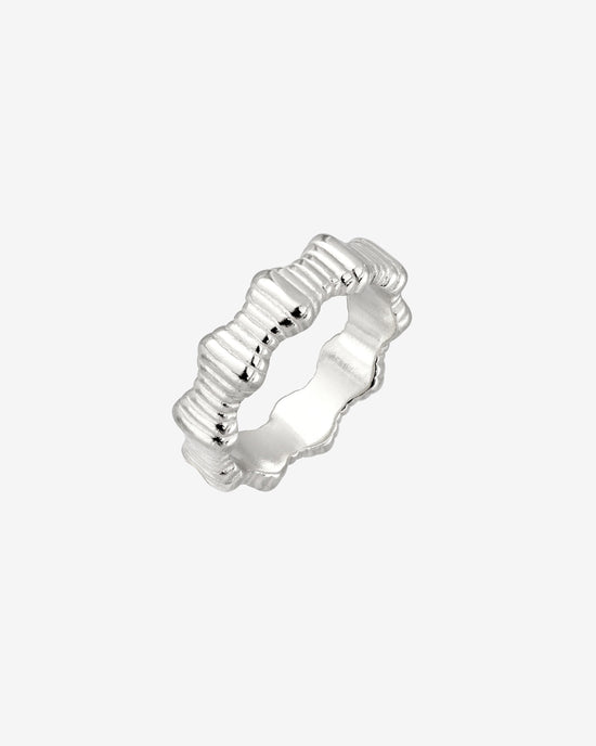 Lua Love Ring Silber