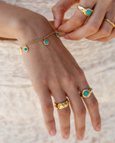 Maris Treasure Bracelet Gold
