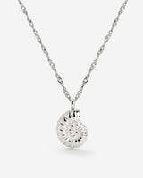 Siren's Spell Necklace Silber