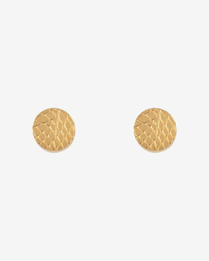 Cule Studs Gold