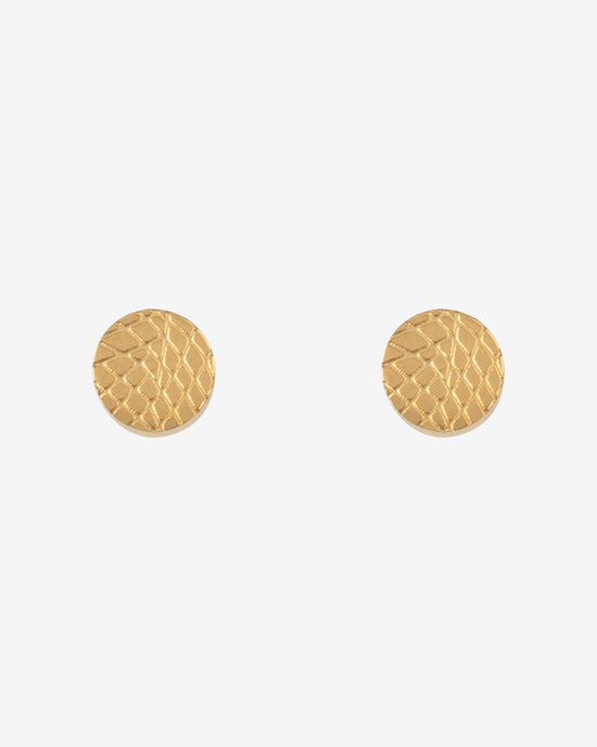 Cule Studs Gold