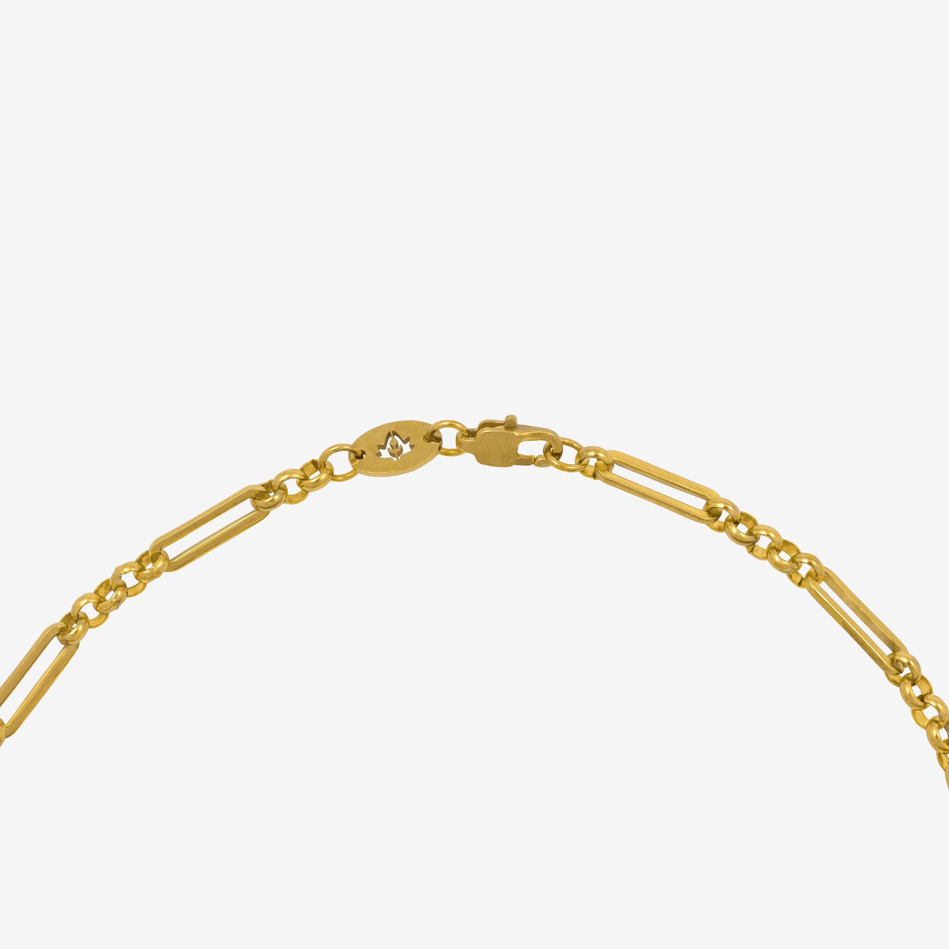 Janita Necklace Gold