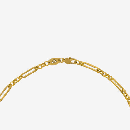 Janita Necklace Gold