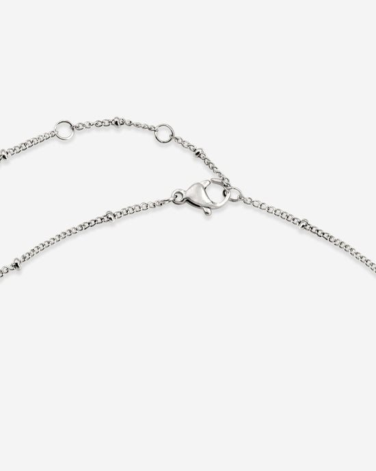 When Life gives you Lemons Necklace Silber