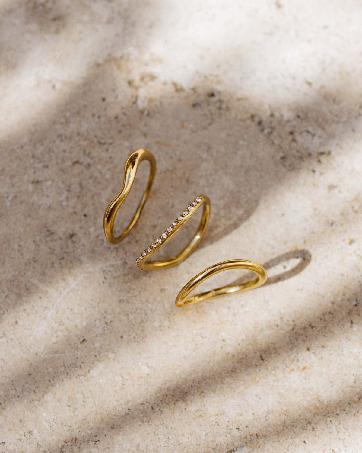Sparkling Radiance Ring