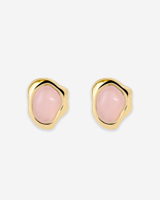 Loyal Lien Studs Gold