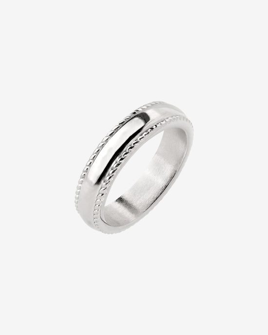 Vintage Treasure Ring Silber