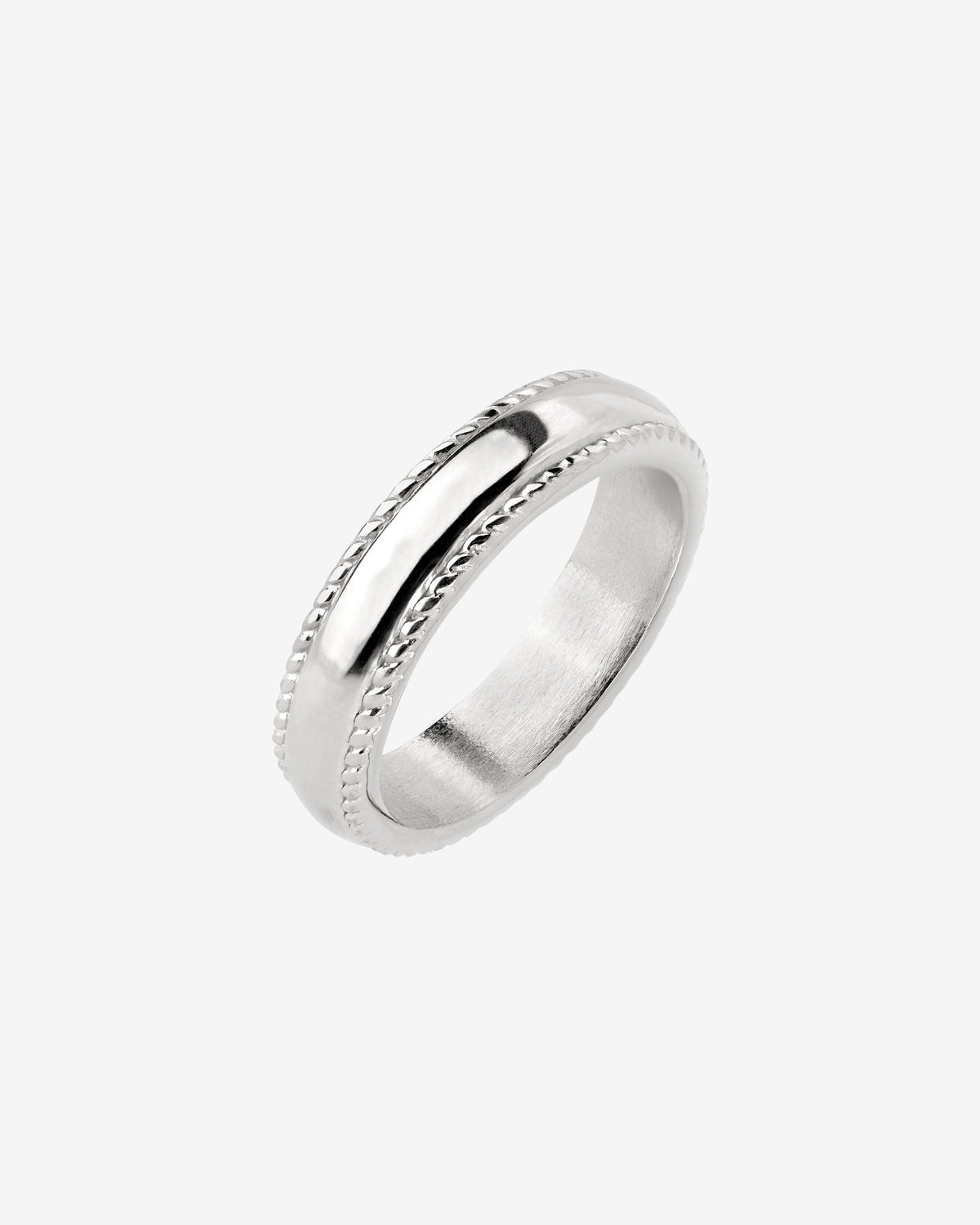 Vintage Treasure Ring Silver
