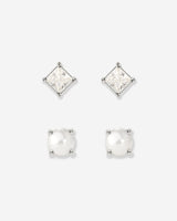 Full of Dreams Stud Bundle Silber