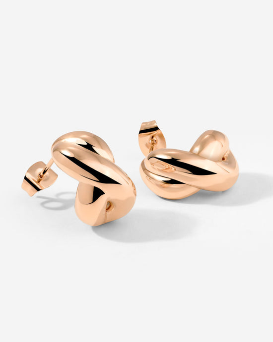 Keepsake Earrings Roségold