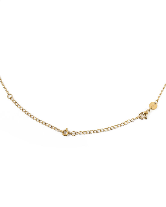 Luamaya Extender Chain 5 cm Gold