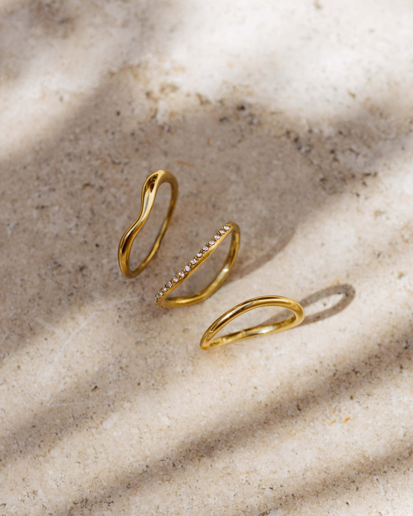 Pure Radiance Ring