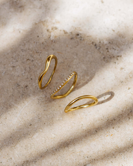 Pure Radiance Ring