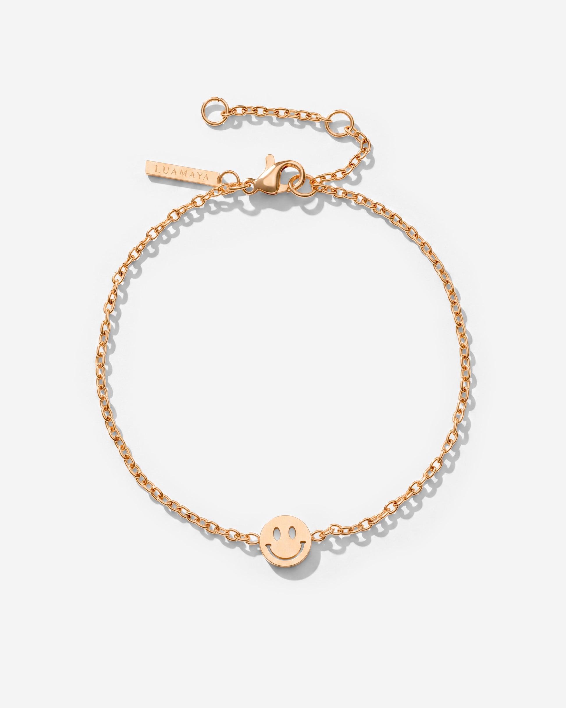 Beaming Bracelet