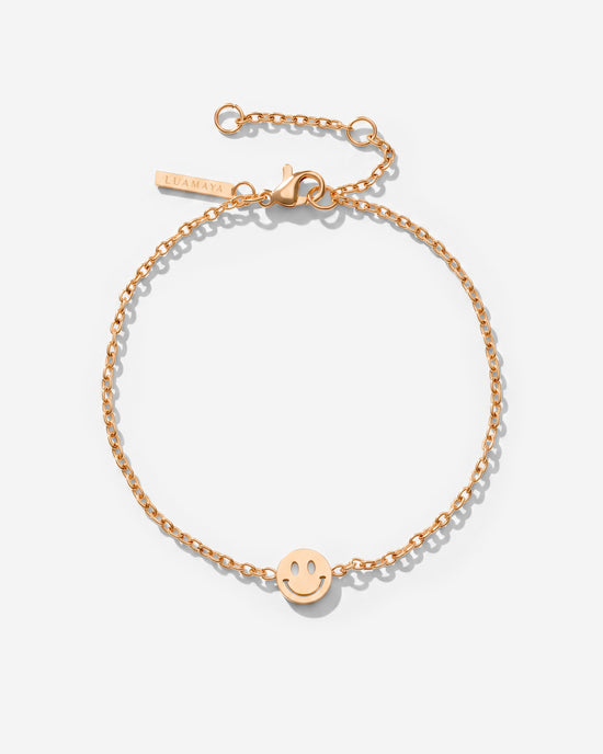 Beaming Bracelet