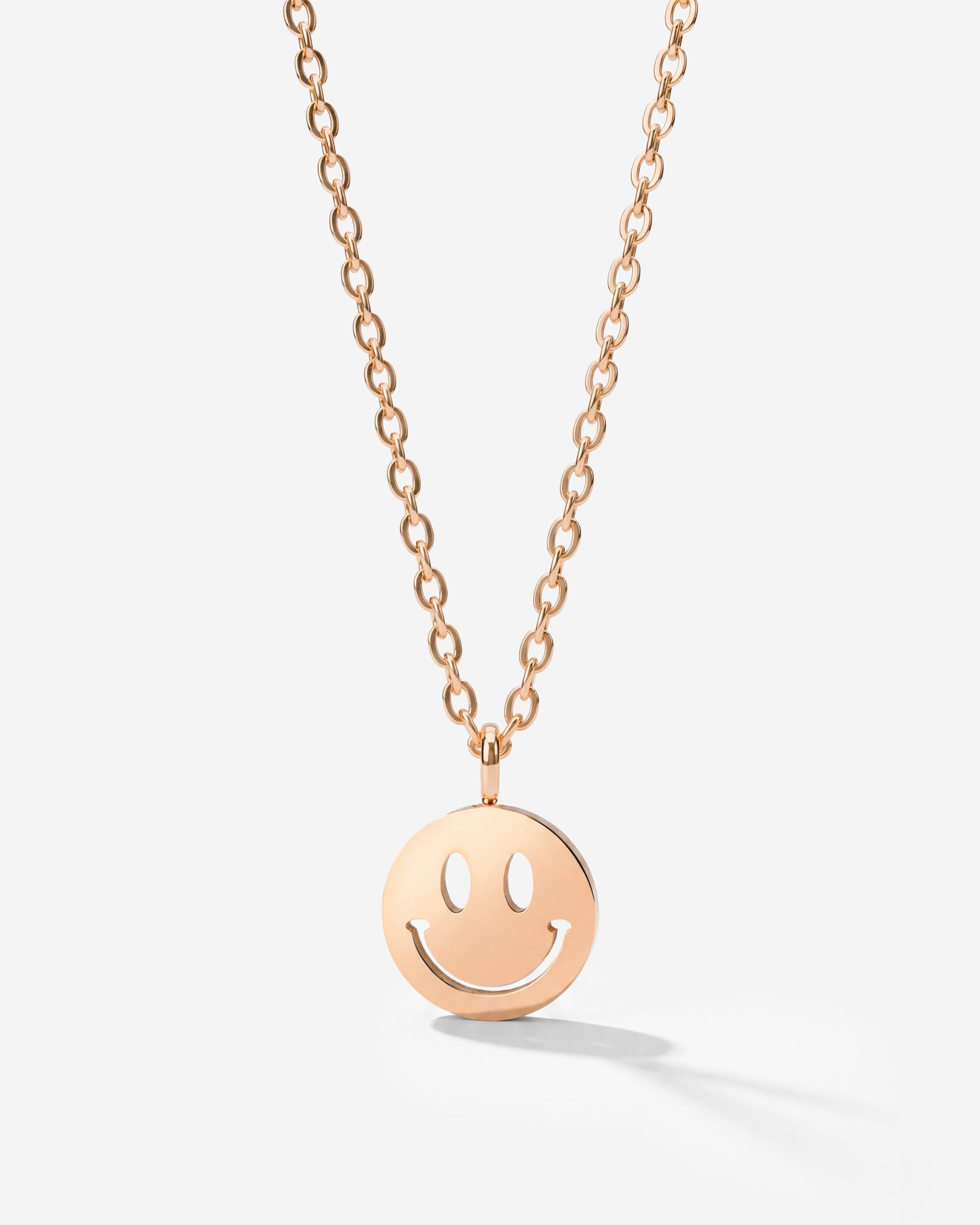 Beaming Necklace