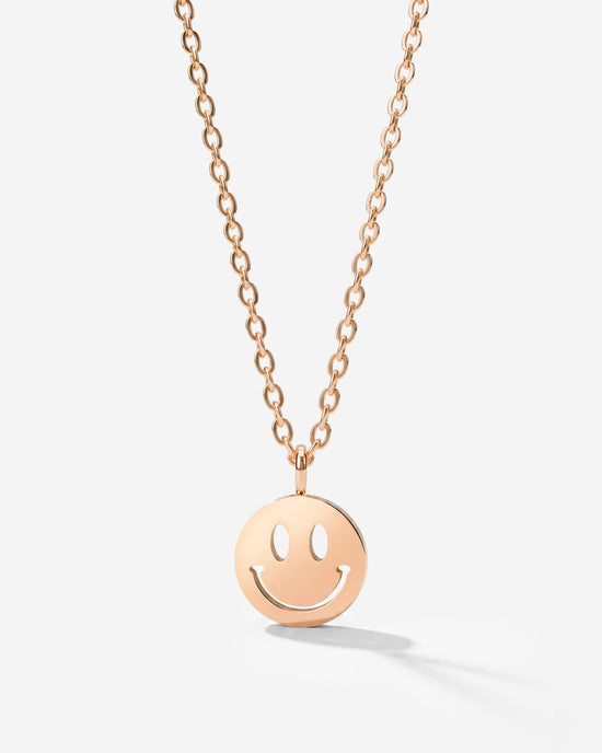Beaming Necklace