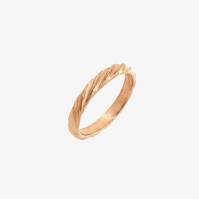 Rotary Ring Roségold