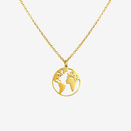 Anam Necklace Gold